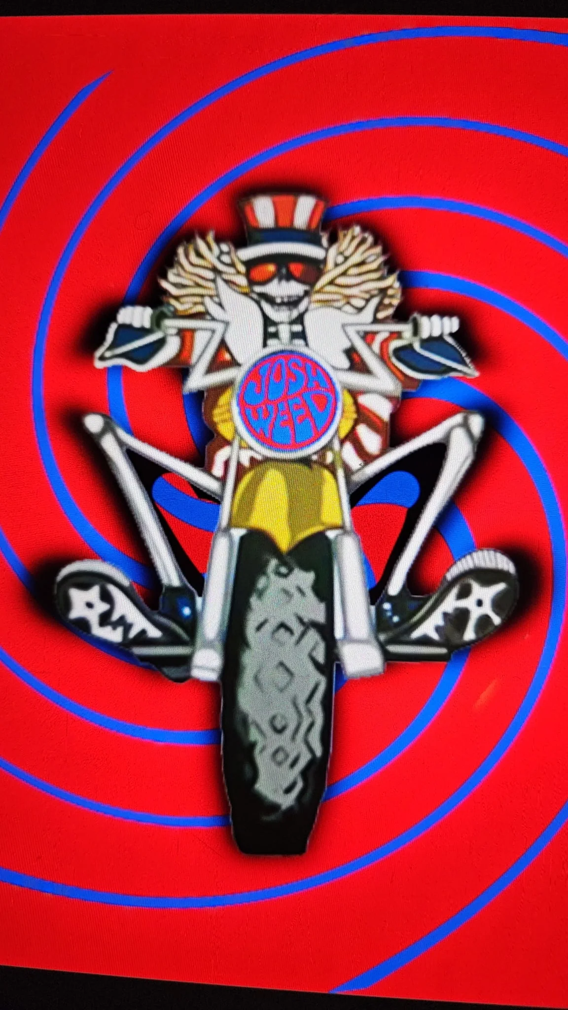 Created By Custom App